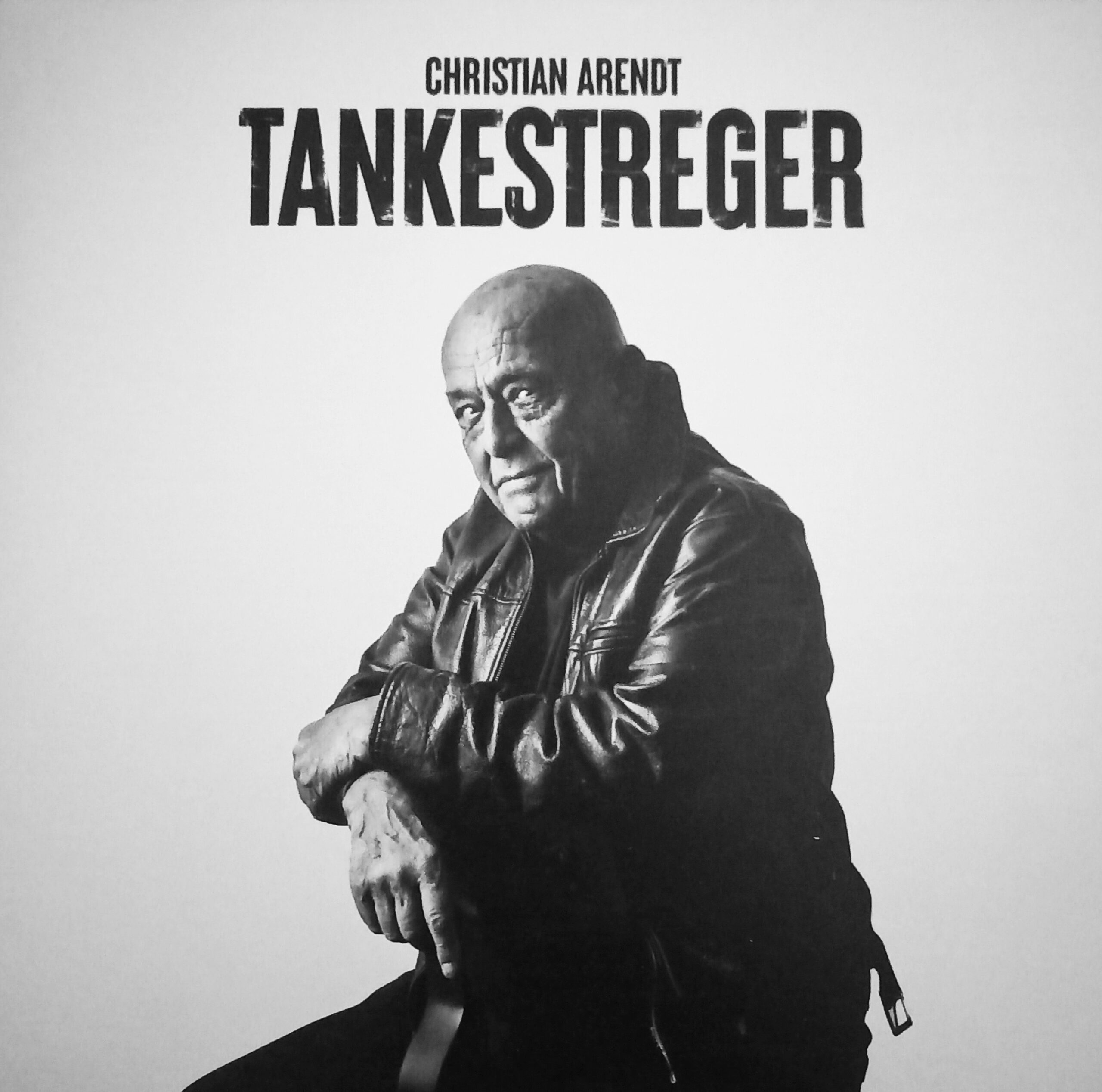 Cover - Christian Arendt - Tankestreger