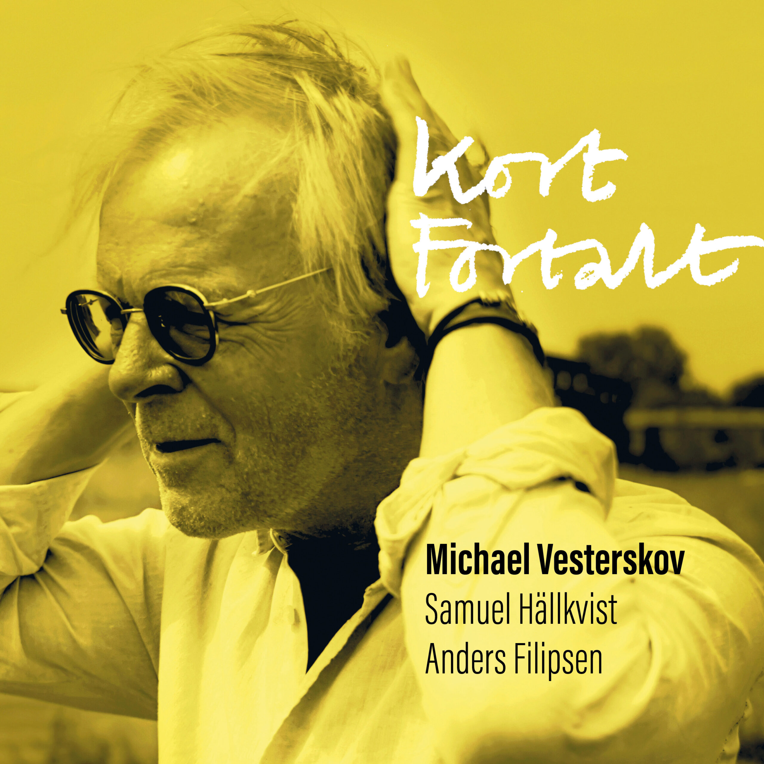 Cover - Michael Vesterskov - Kort fortalt